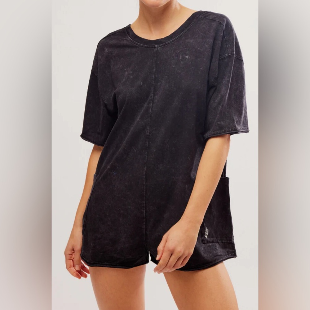 FP Movement Hot Shot Tee Romper